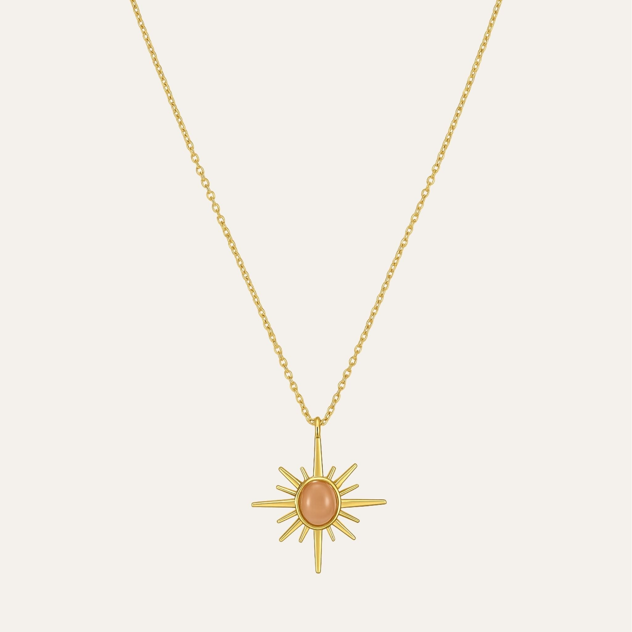 Solara Dawn  Necklace N3VO