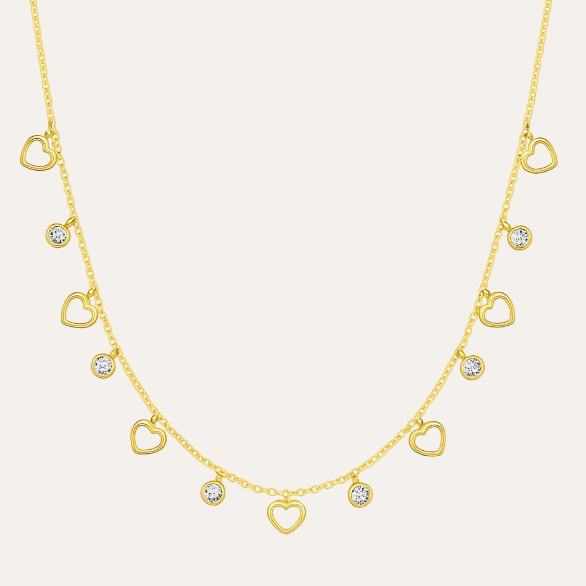 True Heart Necklace N3VO