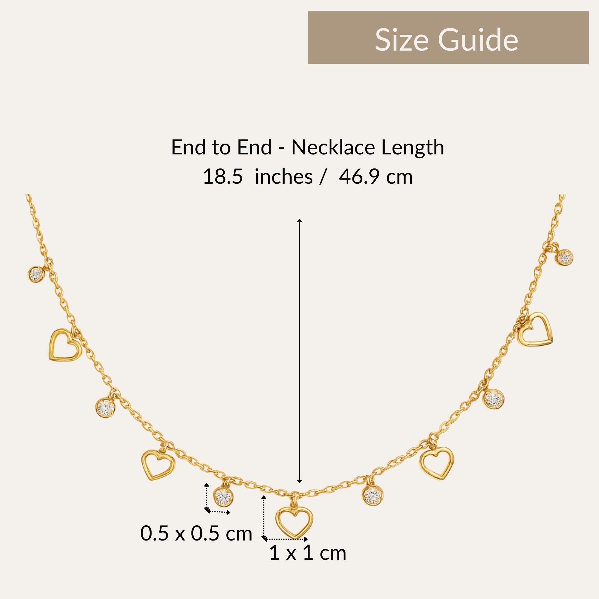 True Heart Necklace N3VO