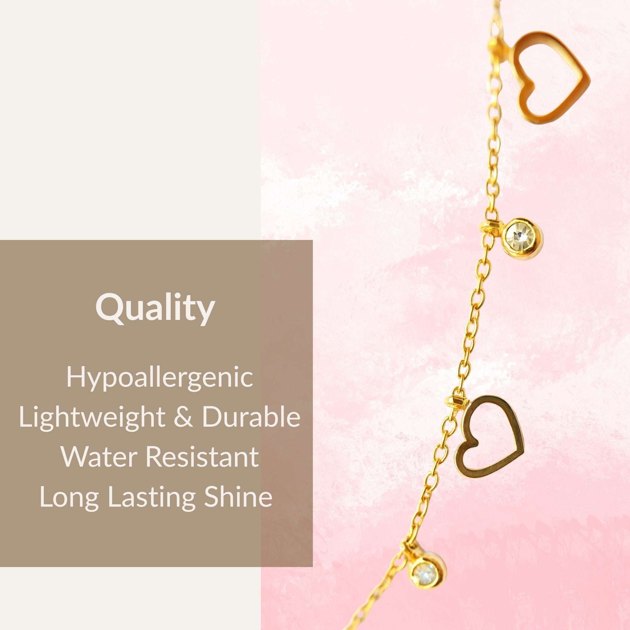 True Heart Necklace N3VO