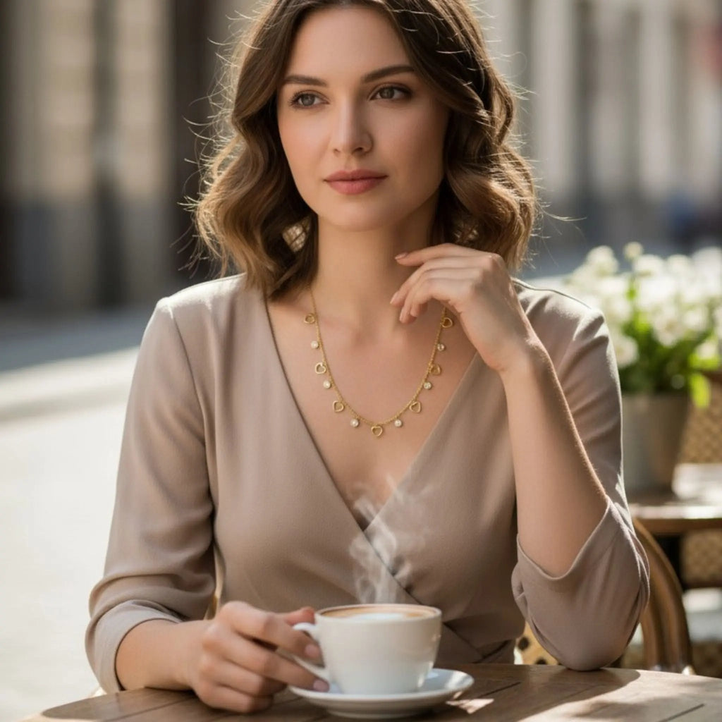 True Heart Necklace N3VO