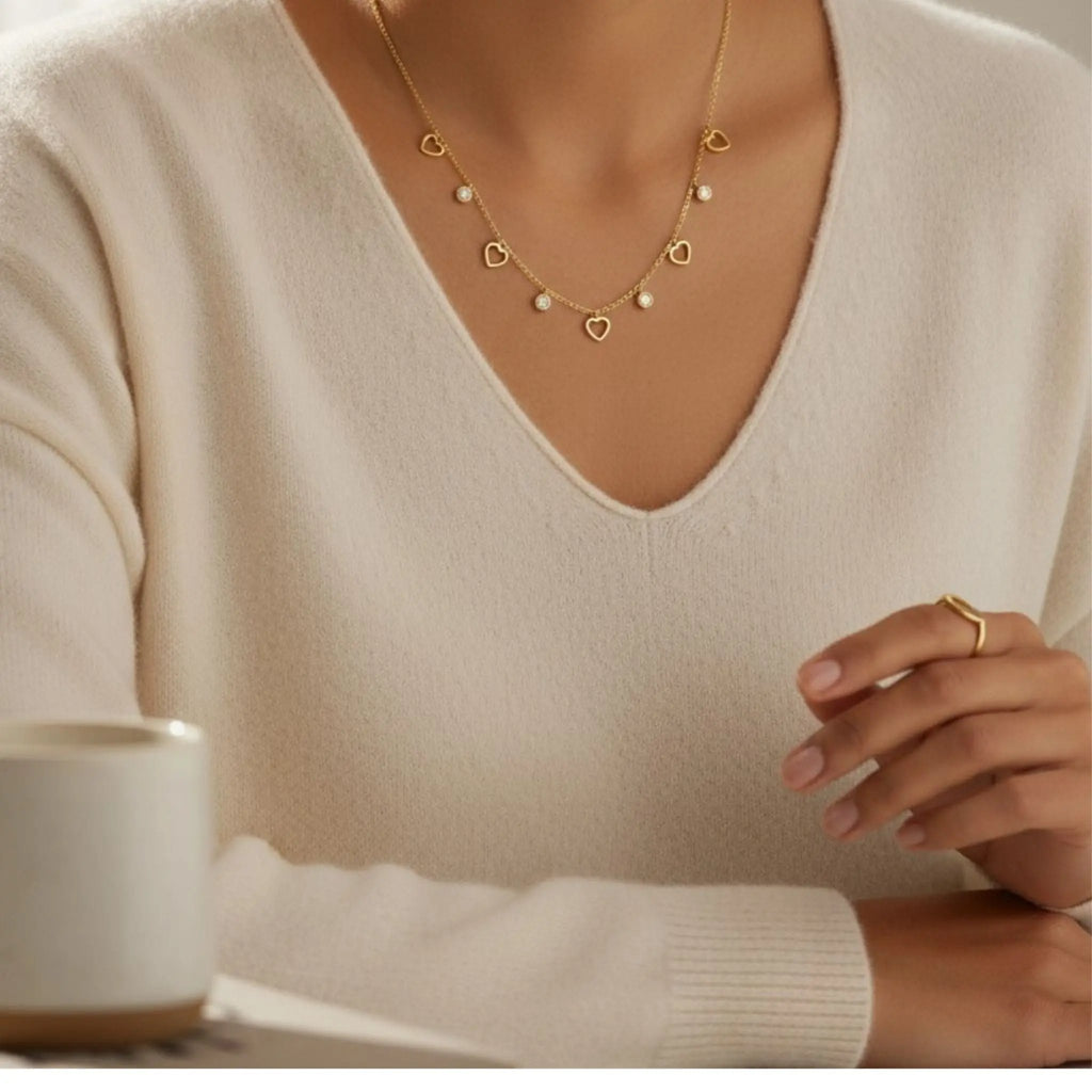 True Heart Necklace N3VO