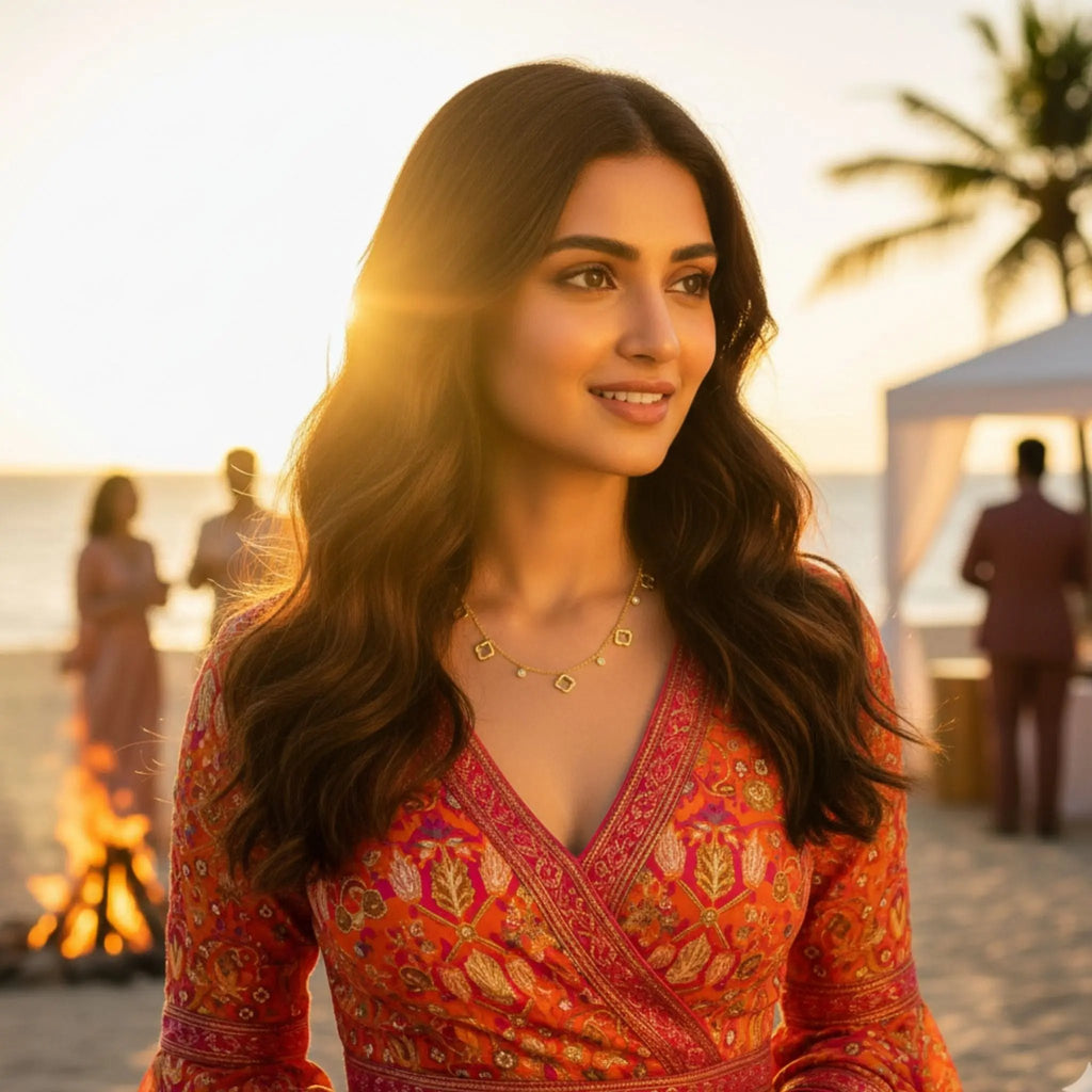 Lucky Clover Necklace N3VO