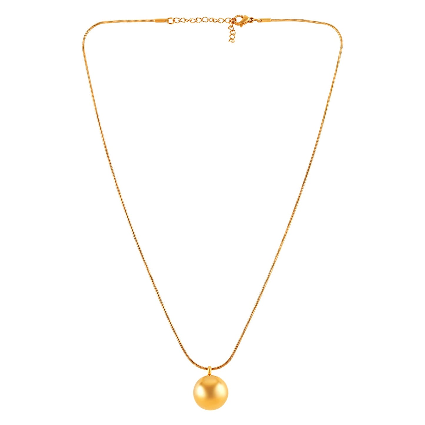 N3VO Soleil Orb Jewelry Set