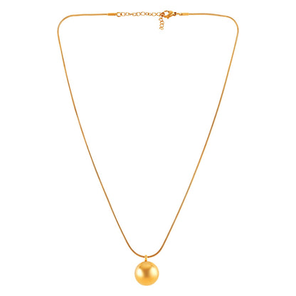 N3VO Soleil Orb Jewelry Set