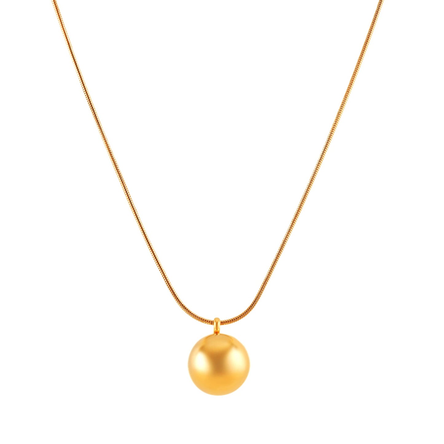 N3VO Soleil Orb Jewelry Set