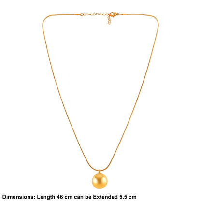 N3VO Soleil Orb Jewelry Set