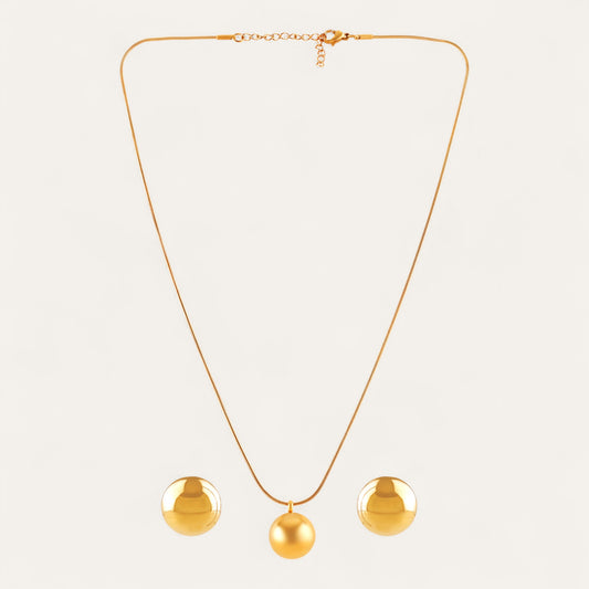 Soleil Orb Jewelry Set