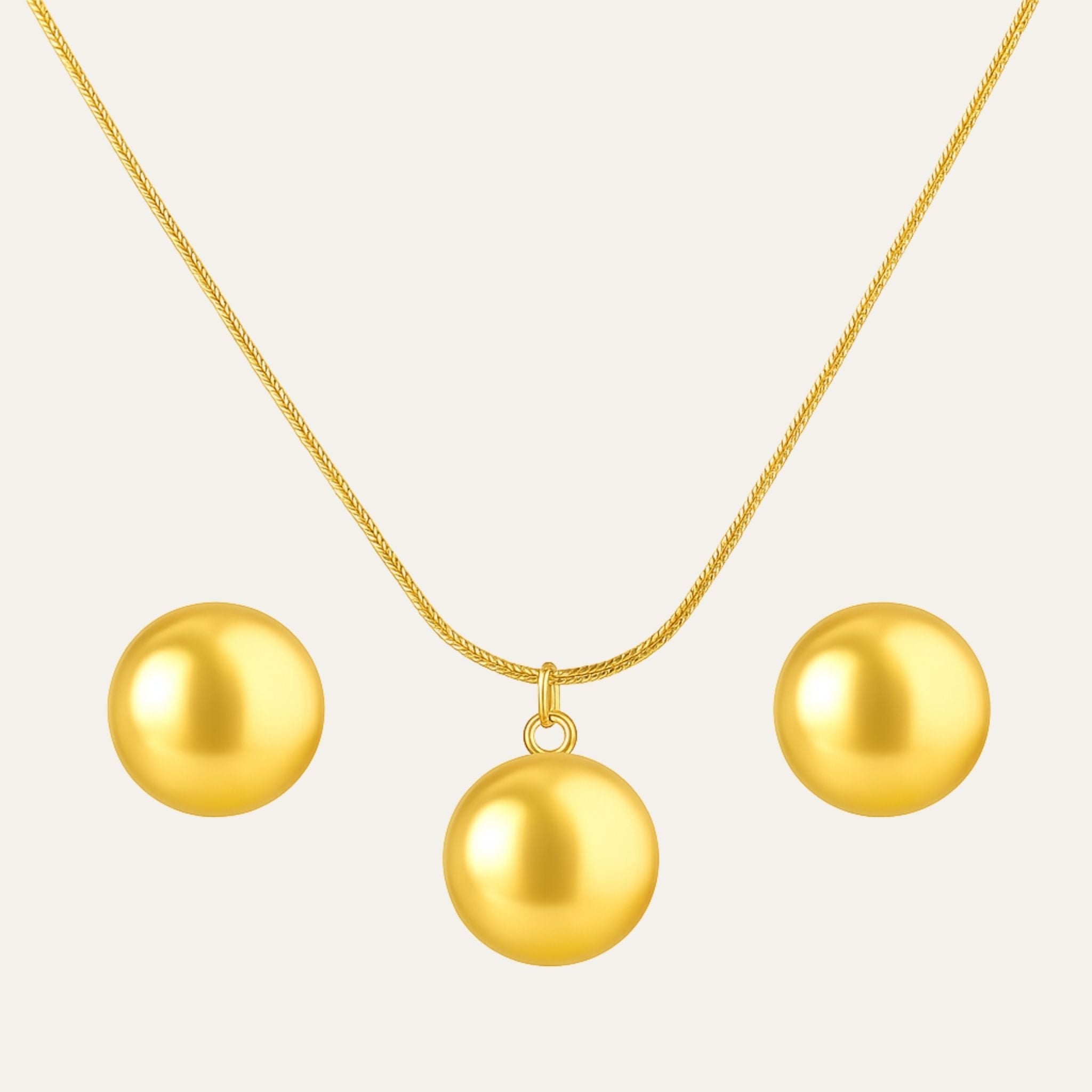 Soleil Orb  Set N3VO