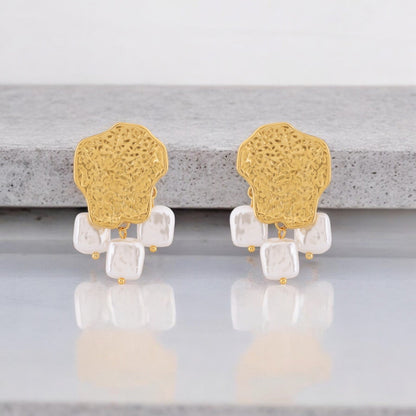 N3VO Ocean Bloom Jewelry Set