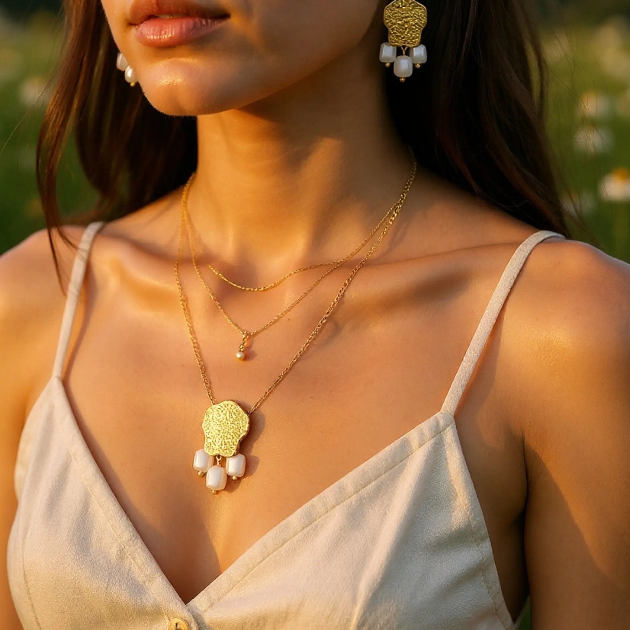 Ocean Bloom Set N3VO