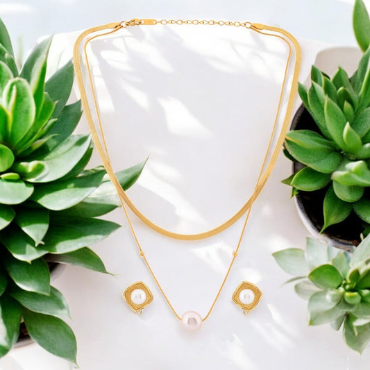 Pure Grace Jewelry Set
