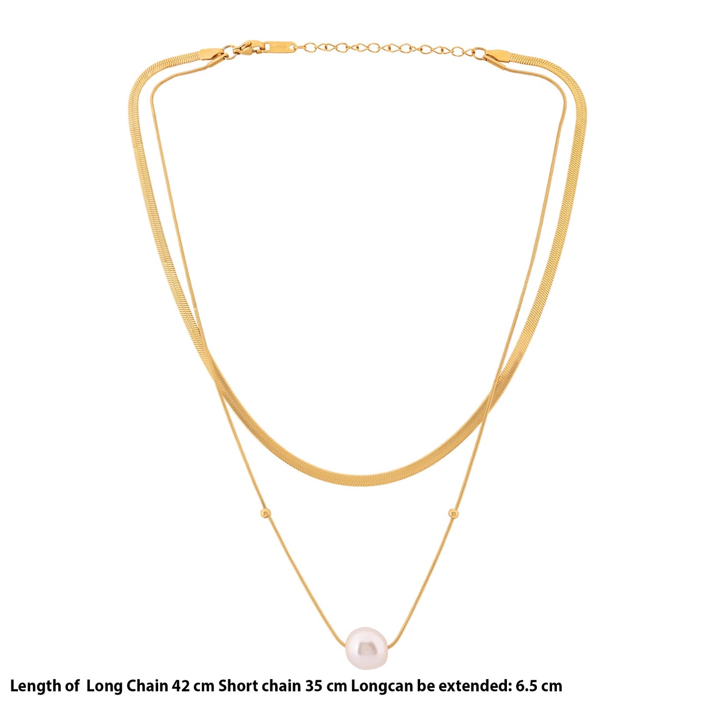 N3VO Pure Grace Jewelry Set