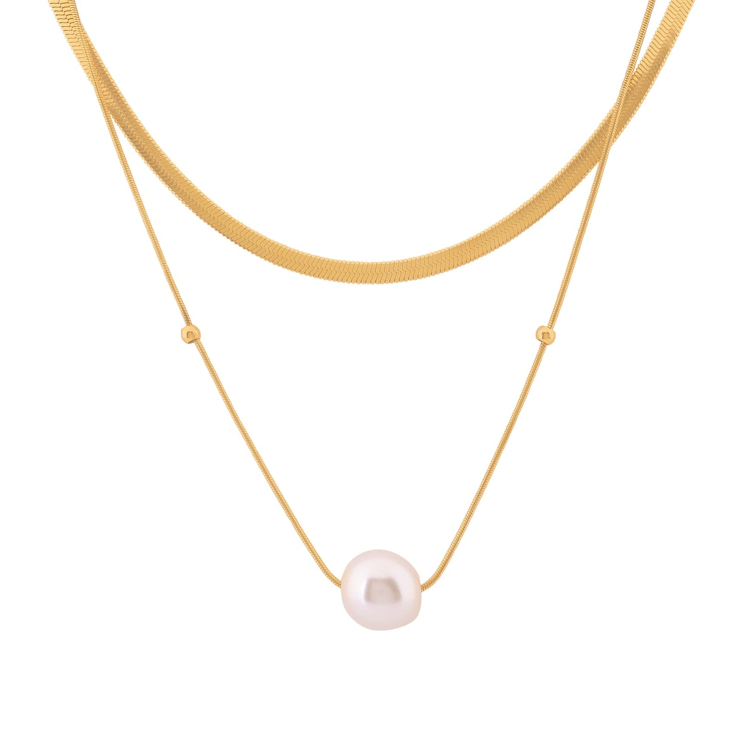 N3VO Pure Grace Jewelry Set