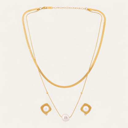 N3VO Pure Grace Jewelry Set