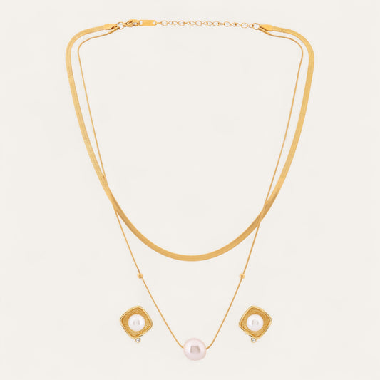 Pure Grace Jewelry Set
