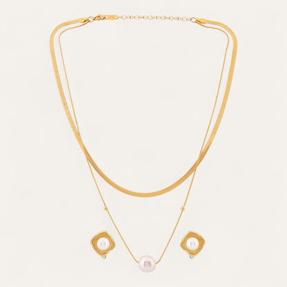 N3VO Pure Grace Jewelry Set