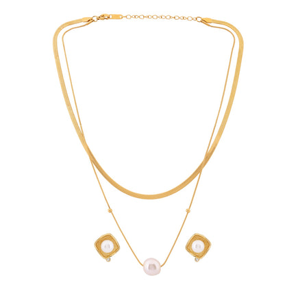 N3VO Pure Grace Jewelry Set