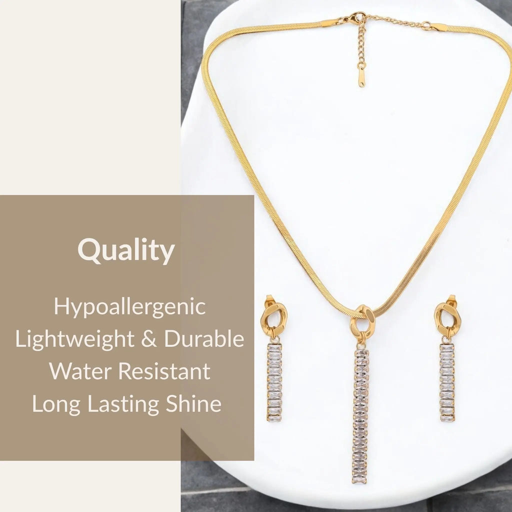 Golden Cascade Set N3VO