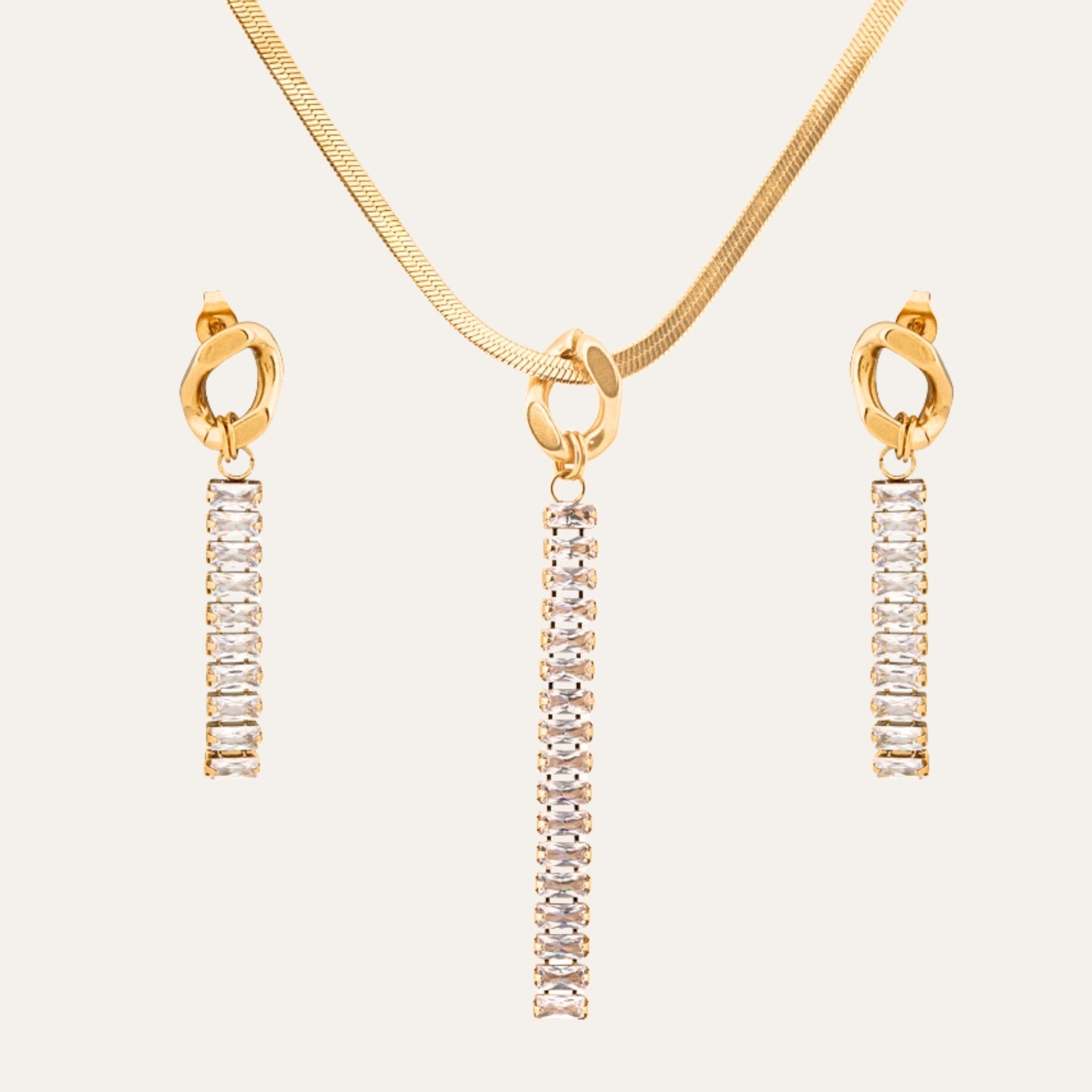 Golden Cascade Set N3VO