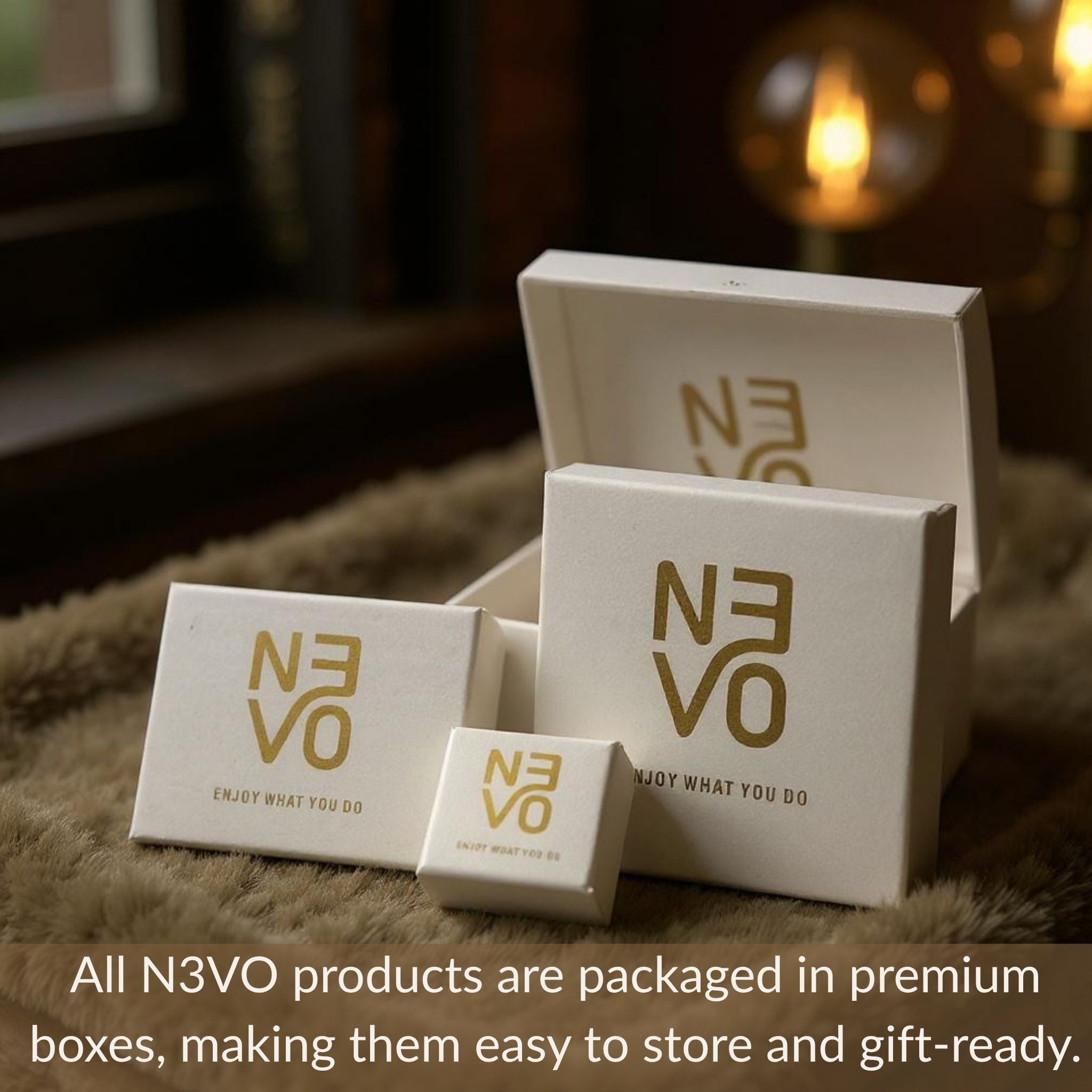 Bloomline Charm Necklace N3VO