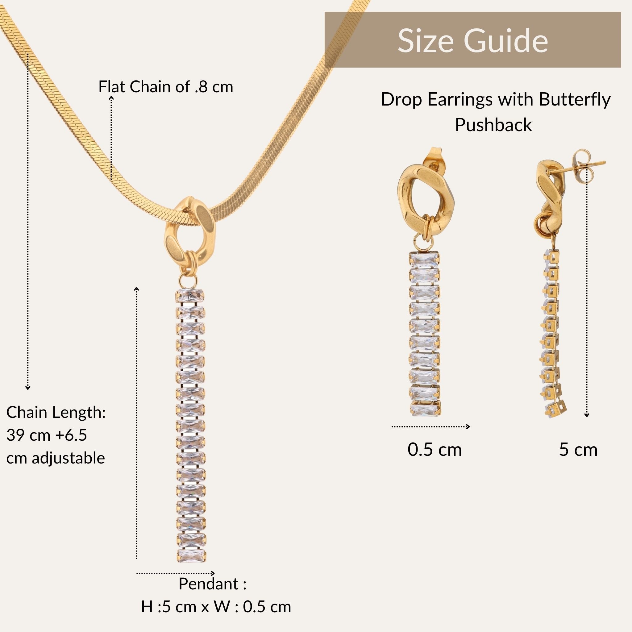 Golden Cascade Set N3VO