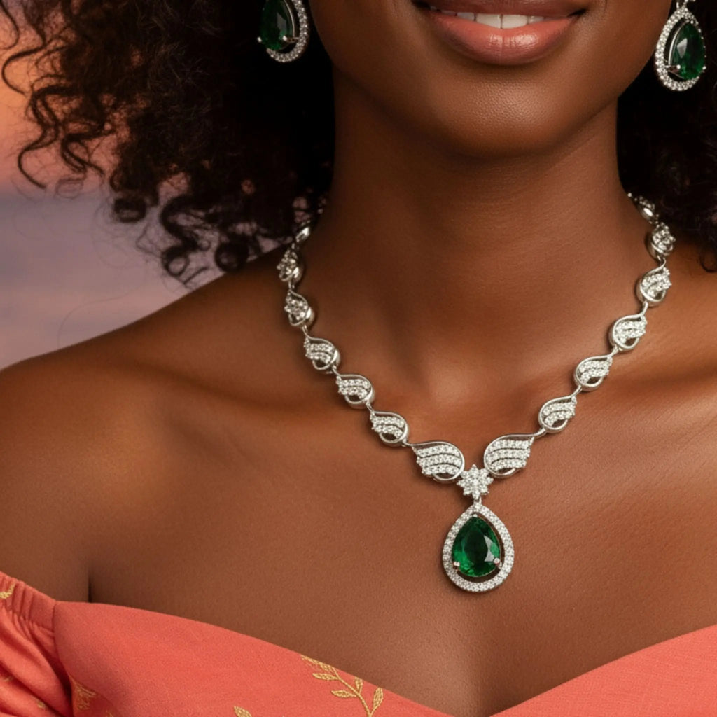 Aurora Jewelry Set N3VO