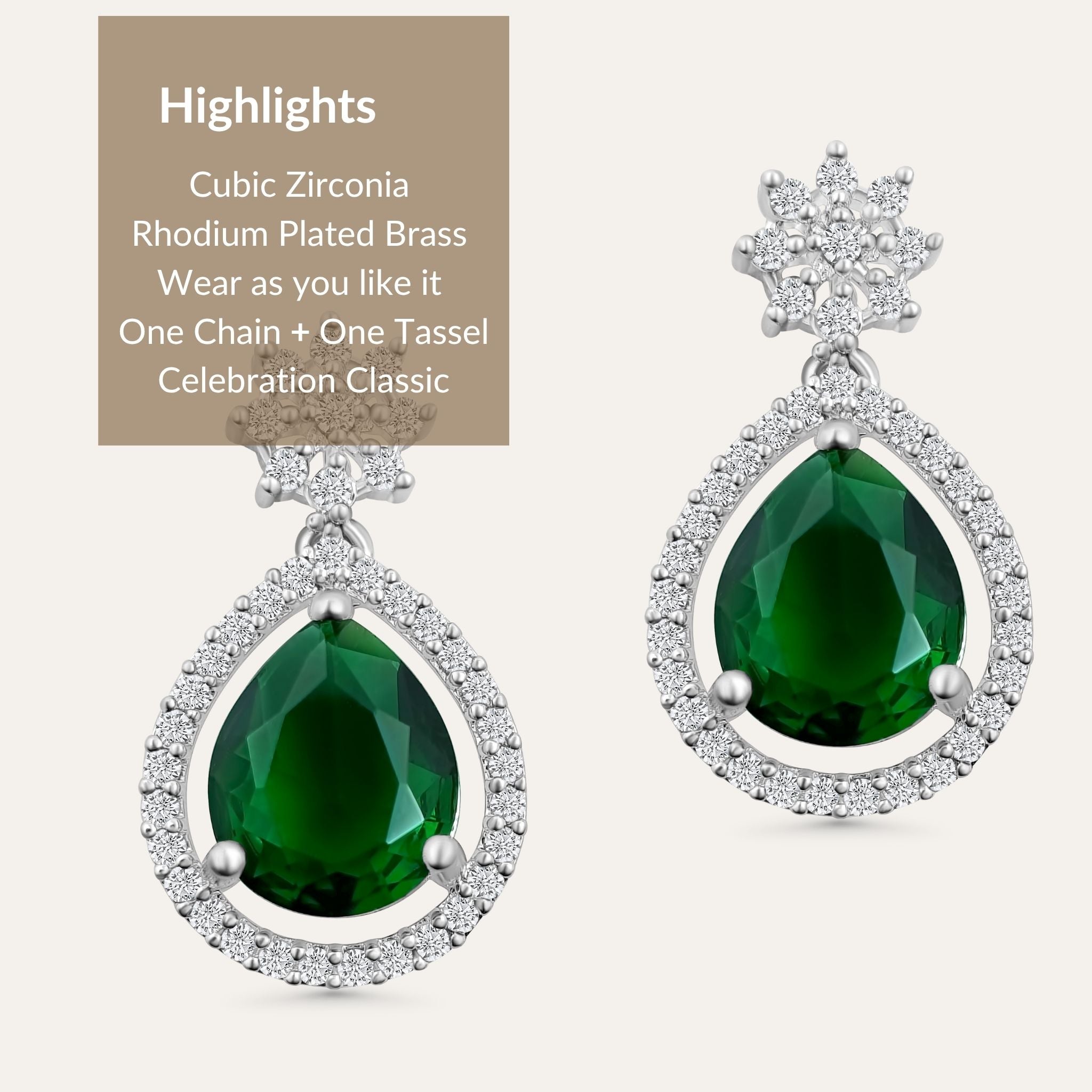 Aurora Jewelry Set N3VO