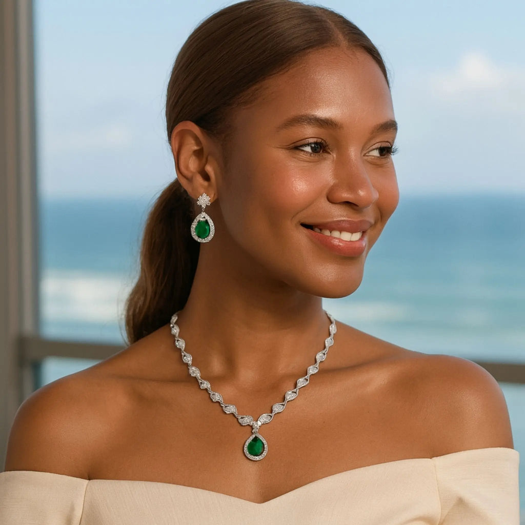 Aurora Jewelry Set N3VO