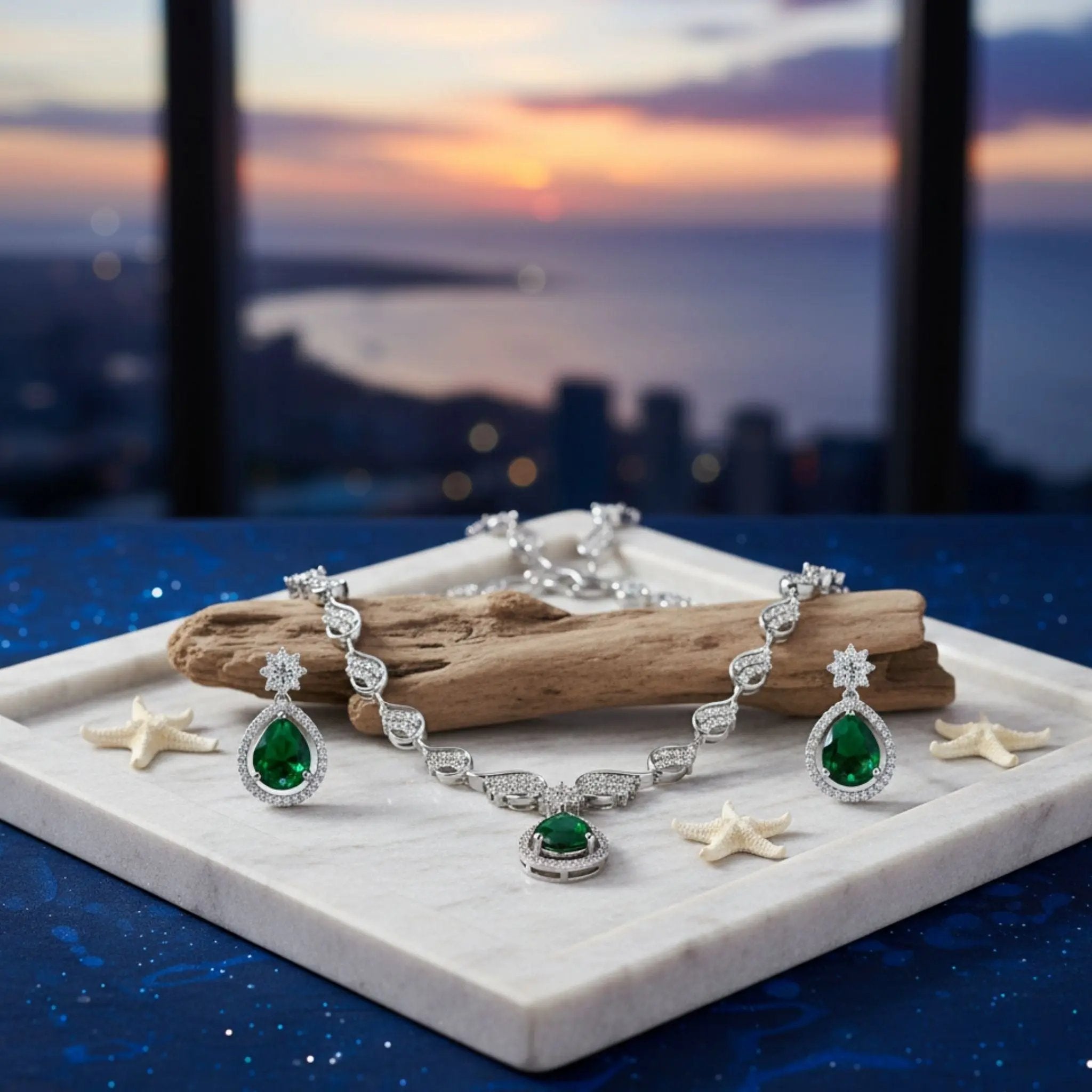 Aurora Jewelry Set N3VO