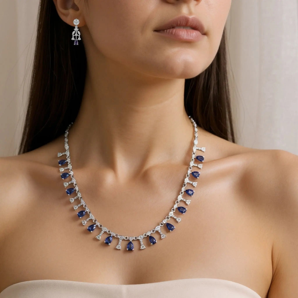 Orchid Jewelry Set N3VO