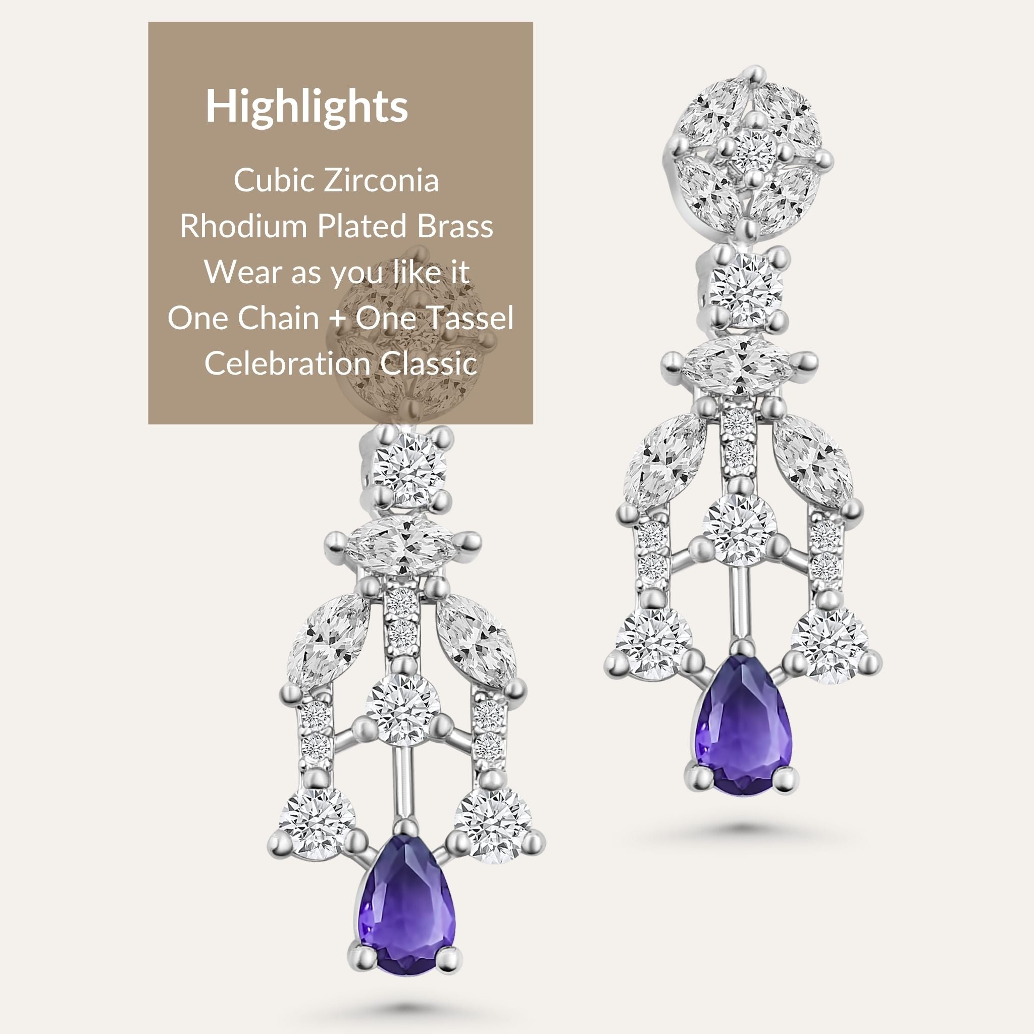 Orchid Jewelry Set N3VO