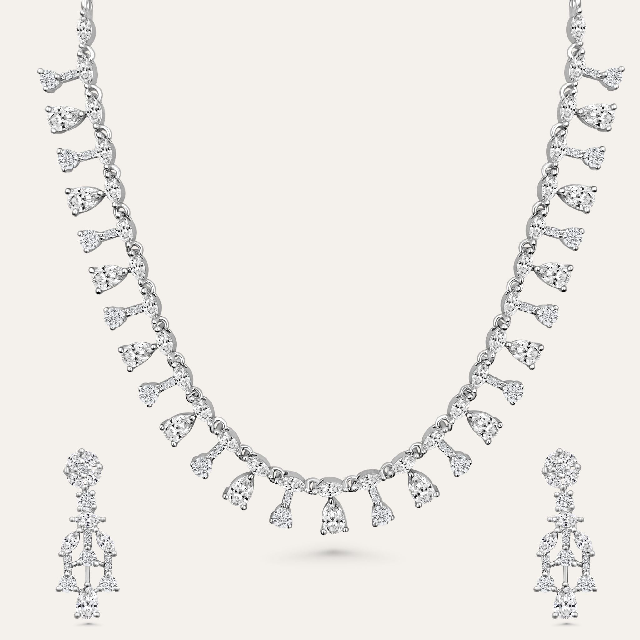 Opaline Jewelry Set N3VO