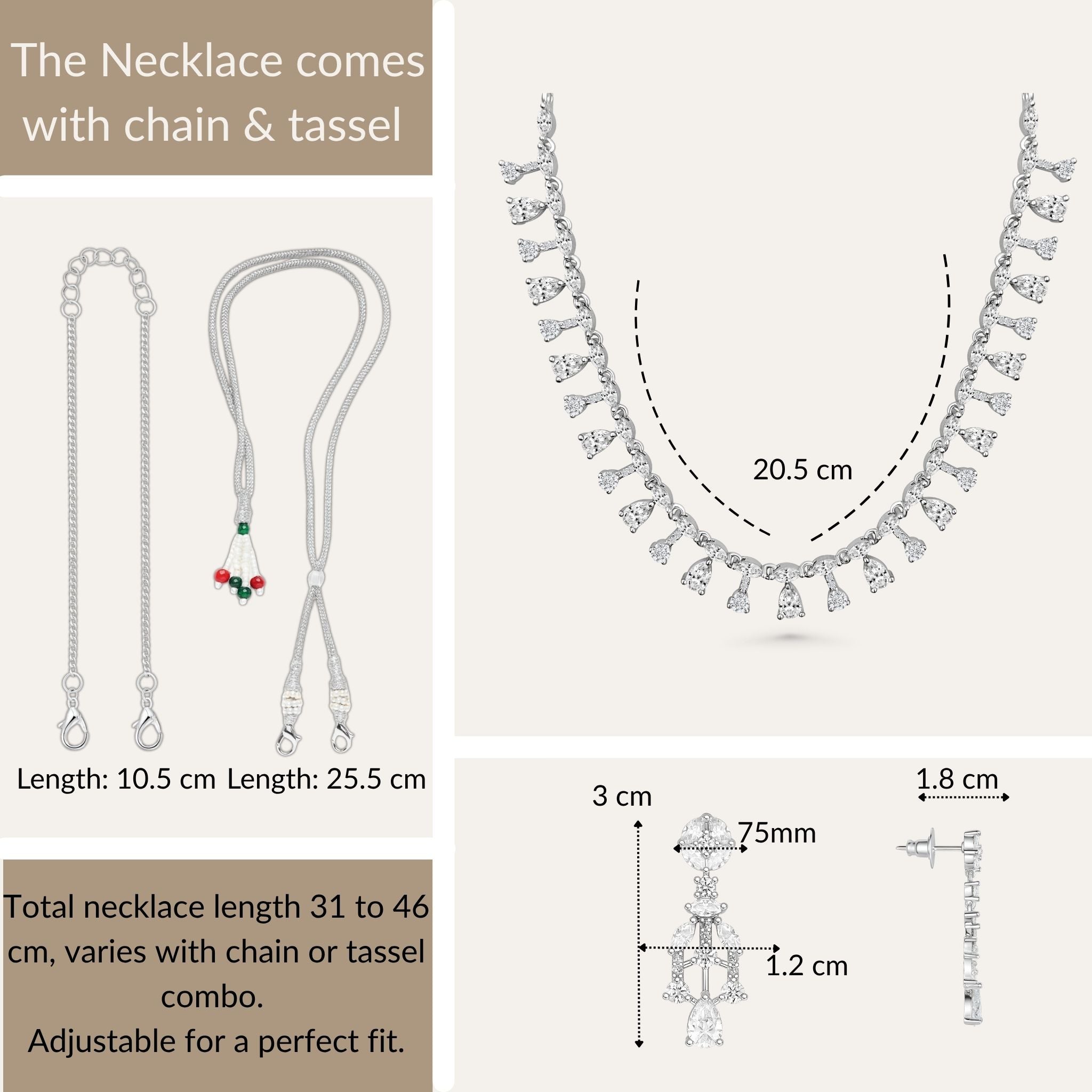 Opaline Jewelry Set N3VO