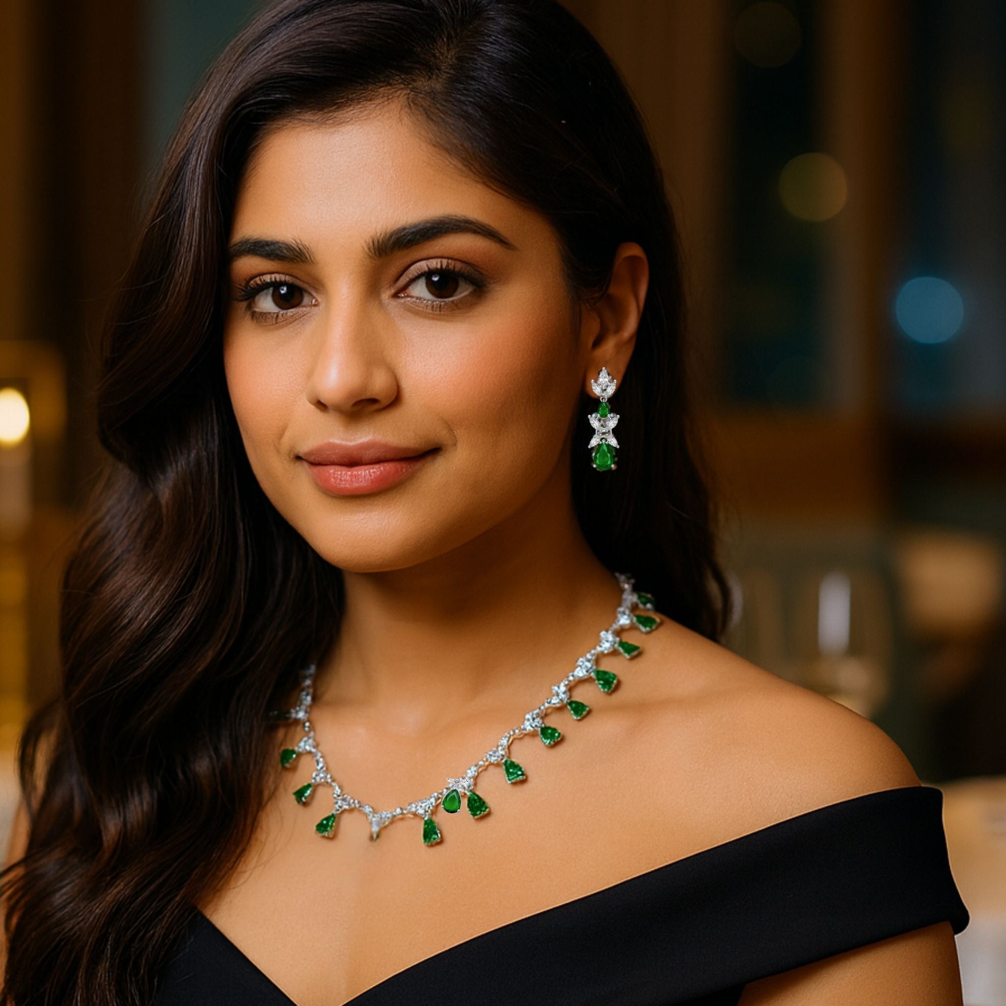 Aurora Esmera Jewelry Set N3VO