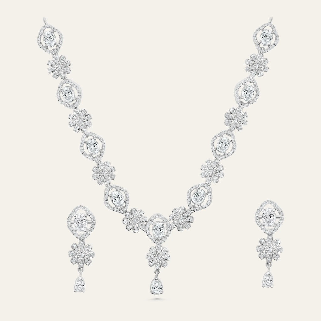 Opaline Alba Jewelry Set N3VO