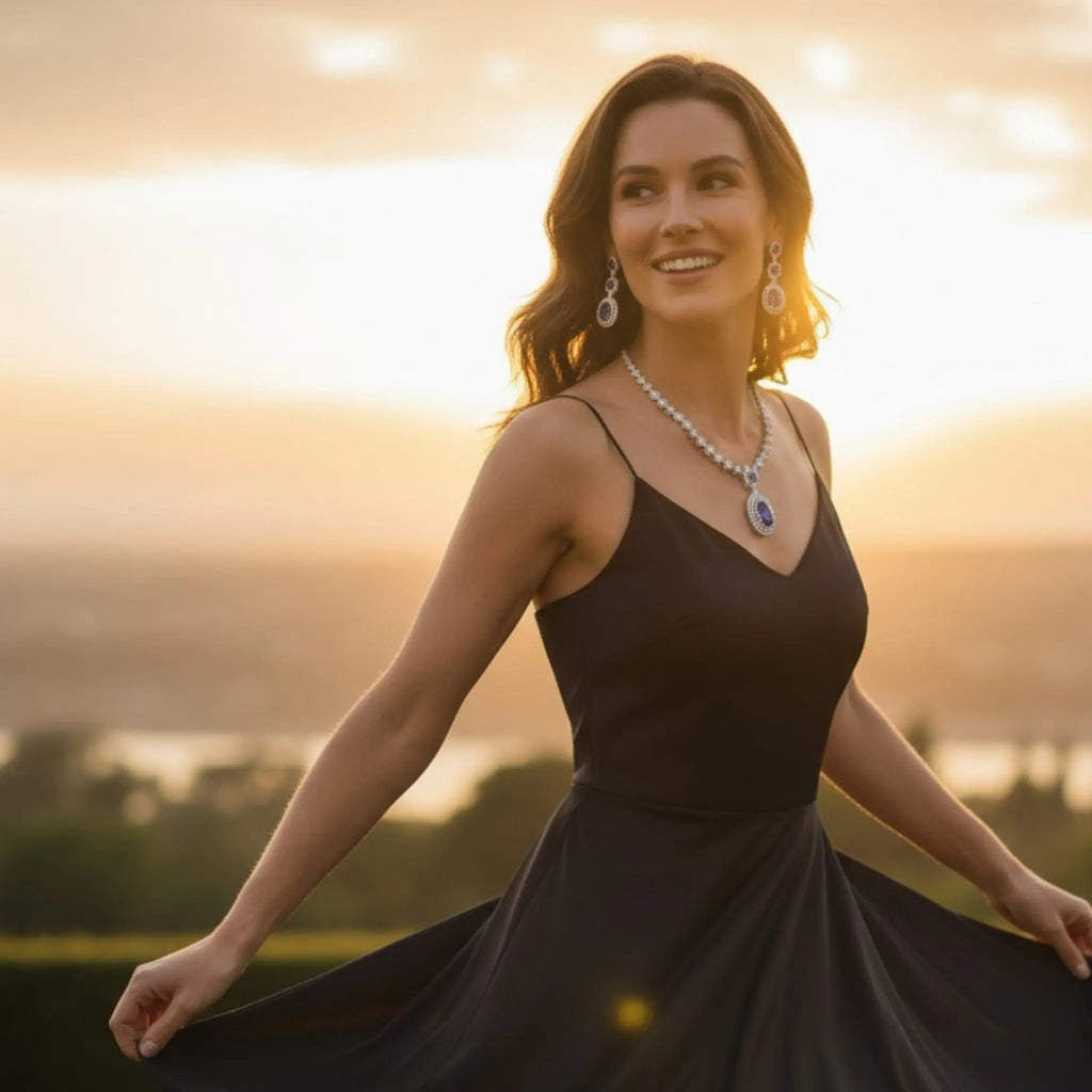 Azura Jewelry Set N3VO