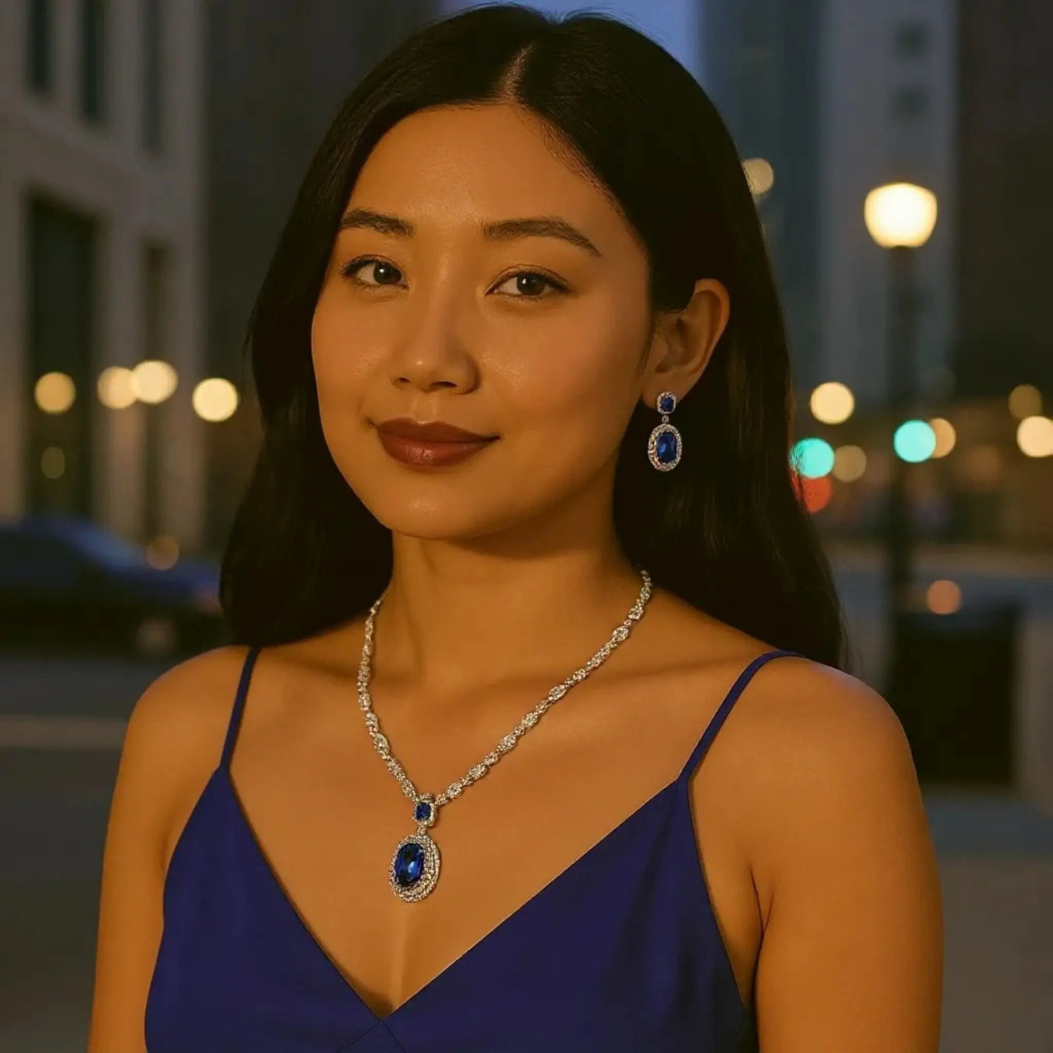 Azura Jewelry Set N3VO