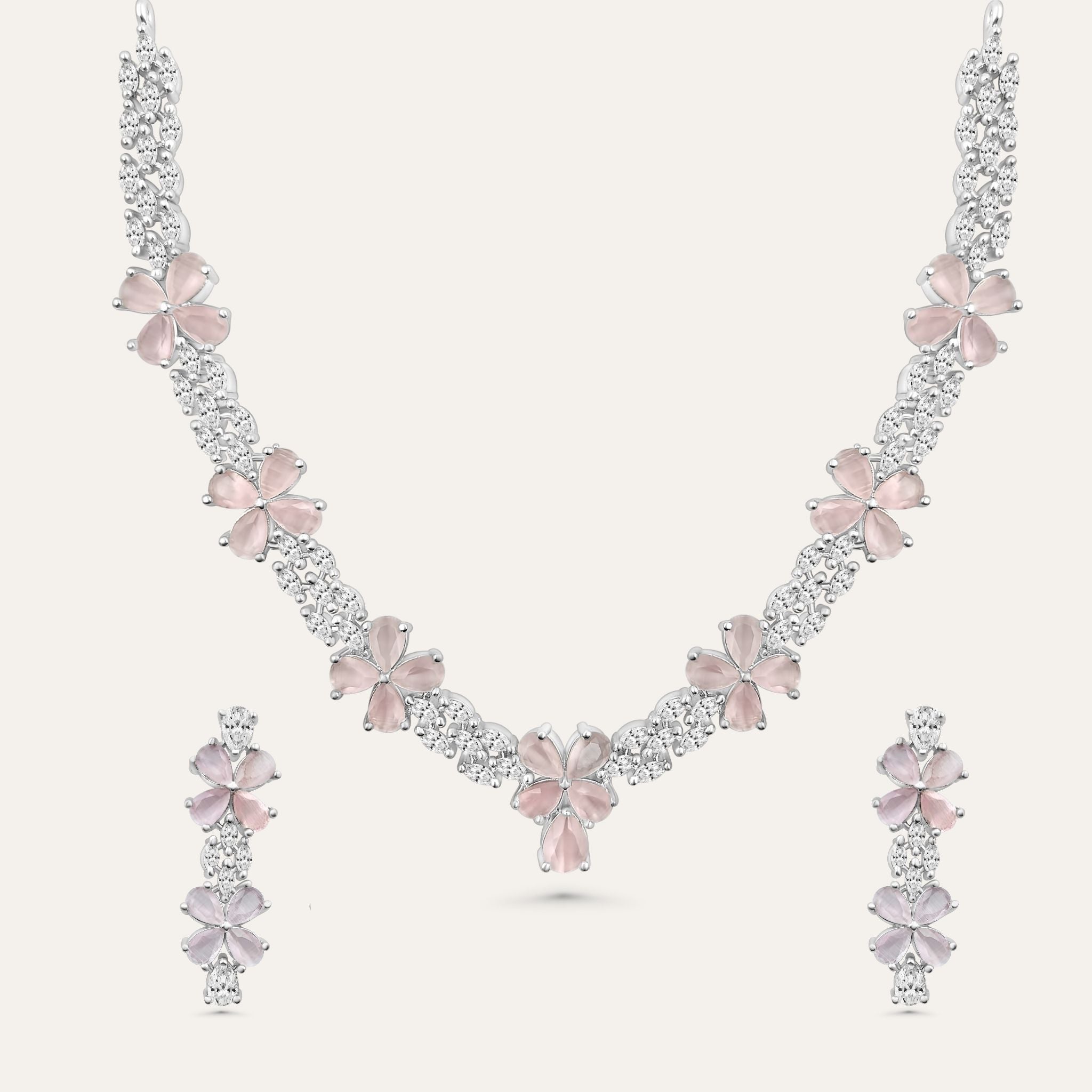 Sakura Florelle Jewelry Set N3VO