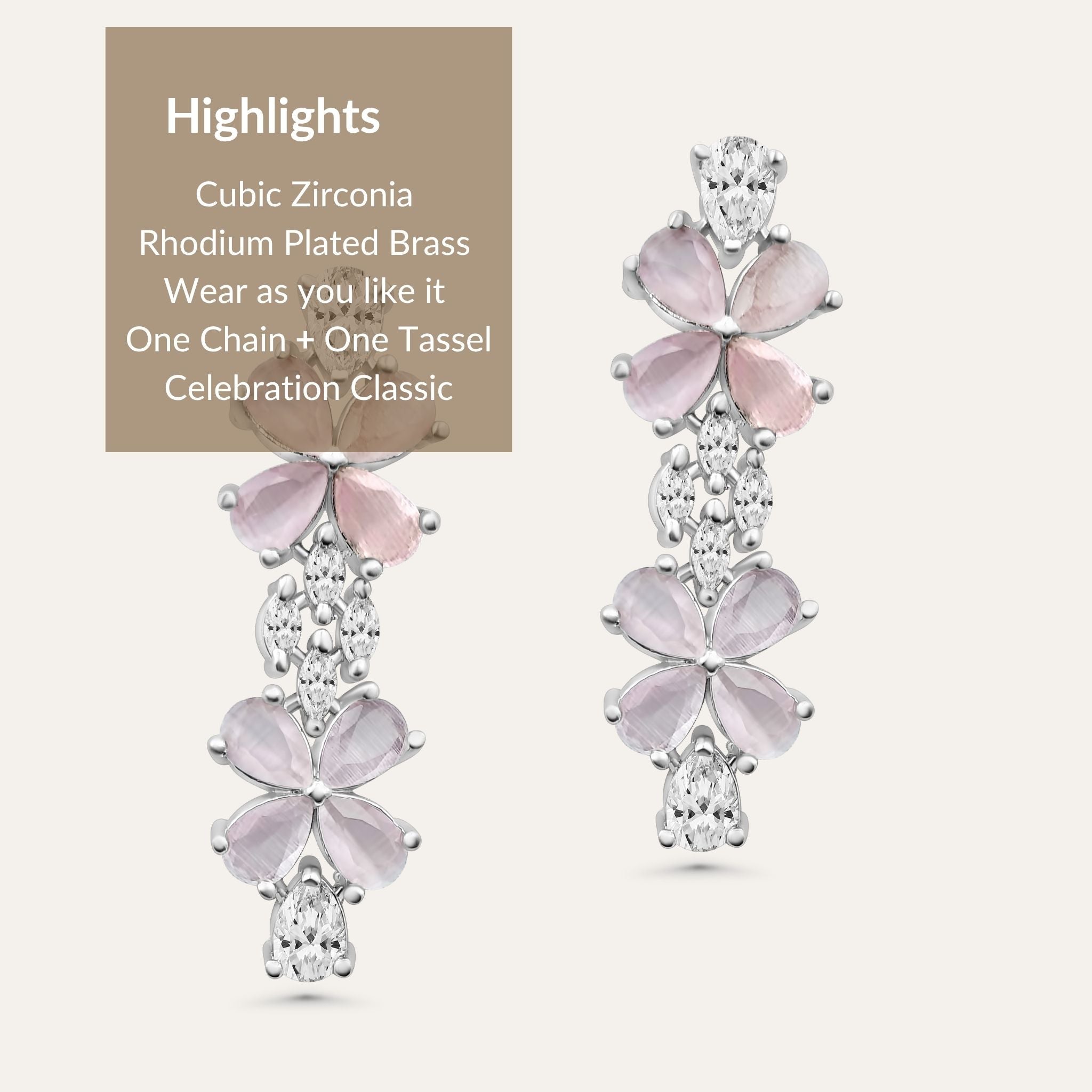 Sakura Florelle Jewelry Set N3VO