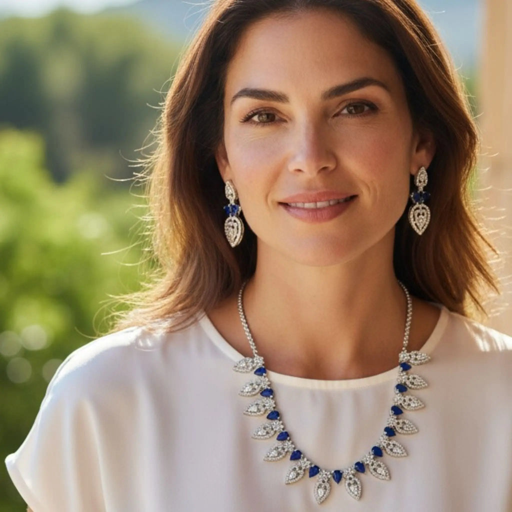 Azura Regal Jewelry Set N3VO