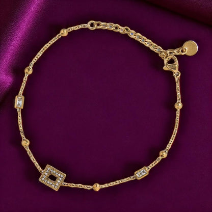 N3VO Luxe Charm Bracelet